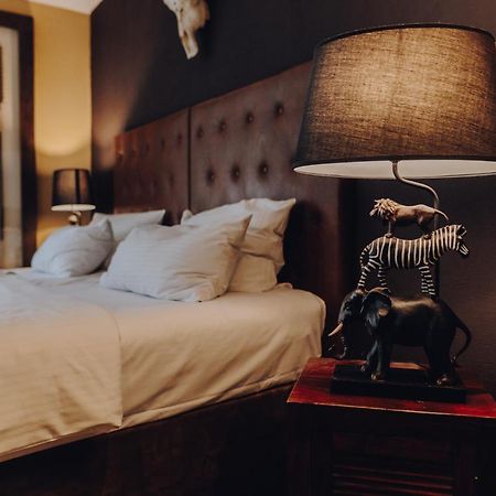 Little 7 - Boutique Hotel ريغنسبورغ المظهر الخارجي الصورة